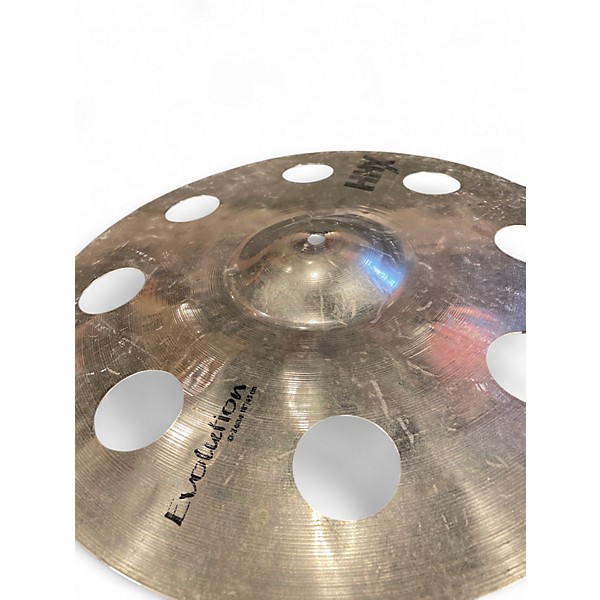 Used Evolution 18in HHX Cymbal