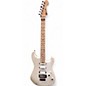 Used 2021 Charvel SAN DIMAS STRYLE 1 HSS FRM Pearl White Solid Body Electric Guitar thumbnail