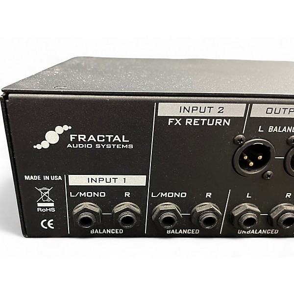 ギター FRACTAL AUDIO SYSTEMS AXE-FX II XL + Announcing the Axe-Fx II XL – Fractal Audio Systems