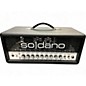 Used Soldano 30W SLO Tube Guitar Amp Head thumbnail
