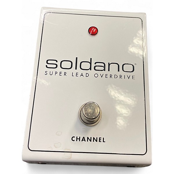 Used Soldano 30W SLO Tube Guitar Amp Head