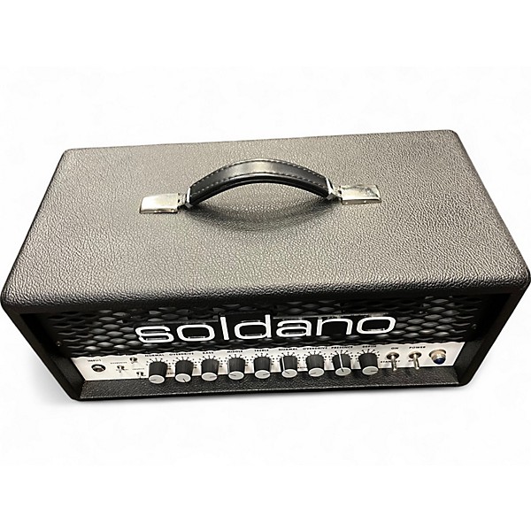 Used Soldano 30W SLO Tube Guitar Amp Head
