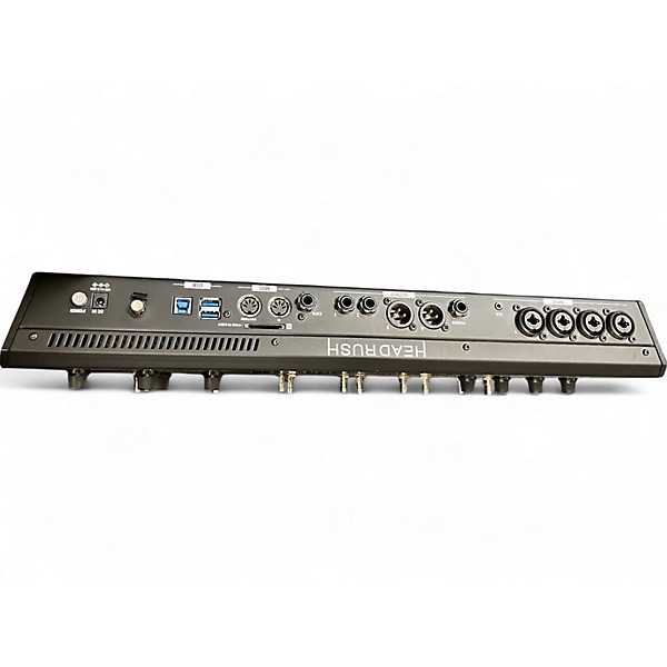 Used HeadRush LOOPERBOARD Pedal Board