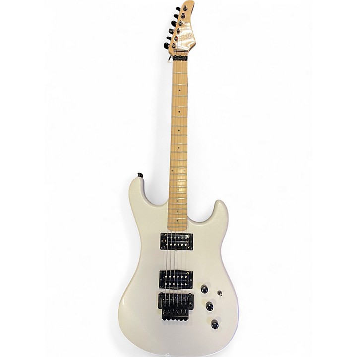 Kramer Pacer Vintage Pearl White – Chicago Music Exchange