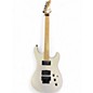 Used Kramer Pacer Vintage Reissue Pearl White Solid Body Electric Guitar thumbnail