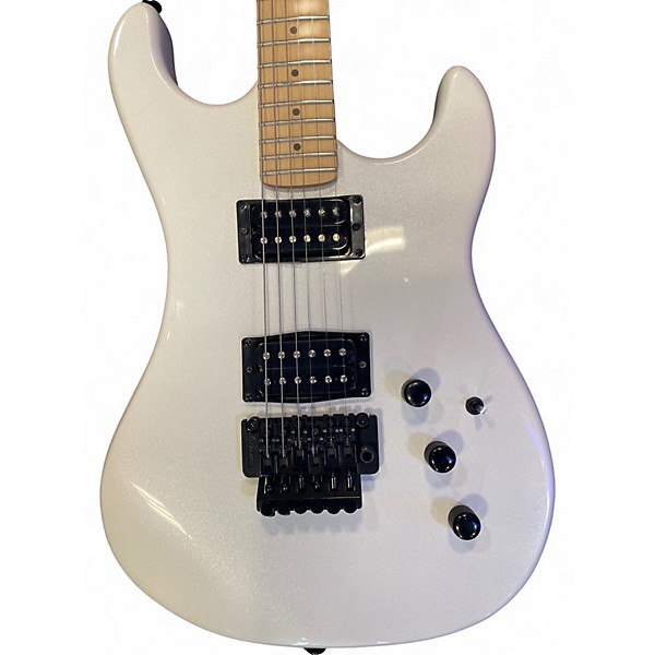 Kramer Pacer Vintage Electric Guitar with Black Hardware