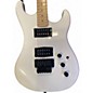 Used Kramer Pacer Vintage Reissue Pearl White Solid Body Electric Guitar
