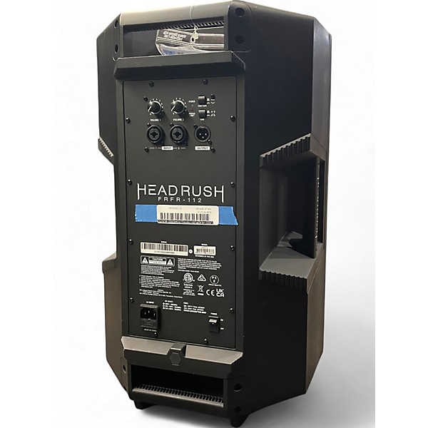 Used HeadRush FRFR12 Powered Monitor