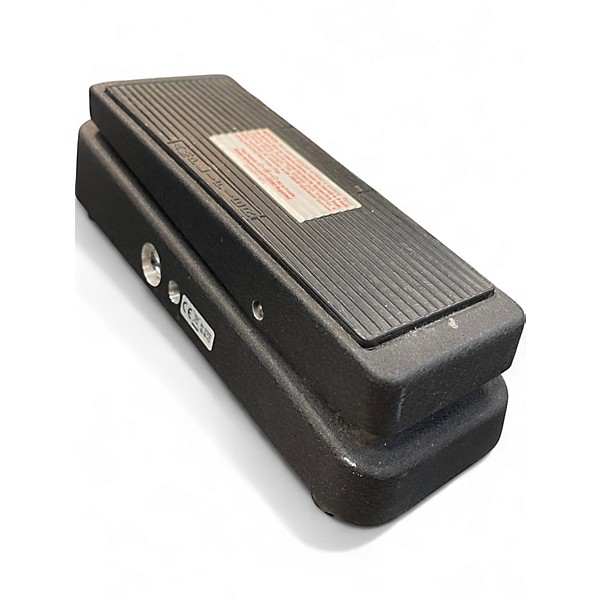Used Dunlop GCB95 Original Crybaby Wah Effect Pedal