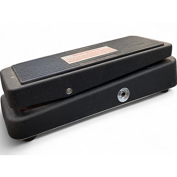 Used Dunlop GCB95 Original Crybaby Wah Effect Pedal