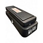 Used Dunlop GCB95 Original Crybaby Wah Effect Pedal