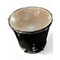 Used Ludwig 4 Piece BackBeat Elite Midnight Grain Drum Kit