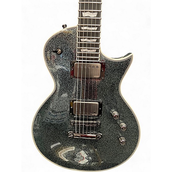 Used ESP E-II Eclipse Granite  Solid Body Electric Guitar