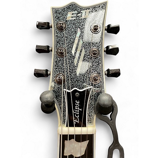 Used ESP E-II Eclipse Granite  Solid Body Electric Guitar