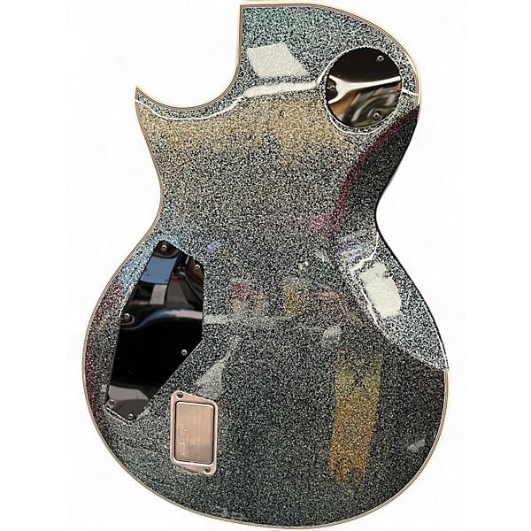 Used ESP E-II Eclipse Granite  Solid Body Electric Guitar