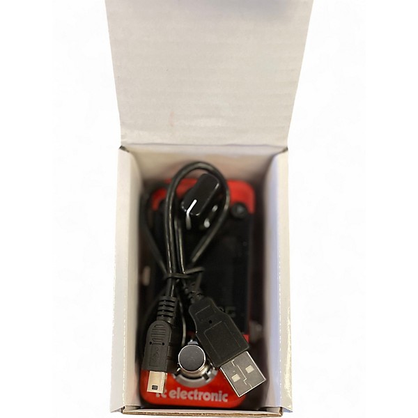 Used TC Electronic IMPULSE IR LOADER Effect Processor