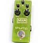 Used MXR M281 Bass Effect Pedal thumbnail