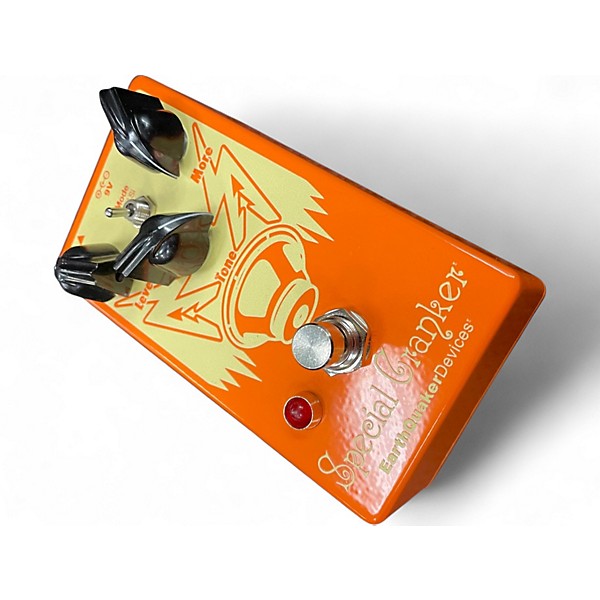 Used EarthQuaker Devices special cranker Effect Pedal