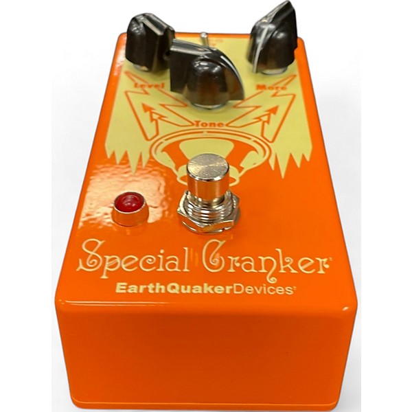 Used EarthQuaker Devices special cranker Effect Pedal