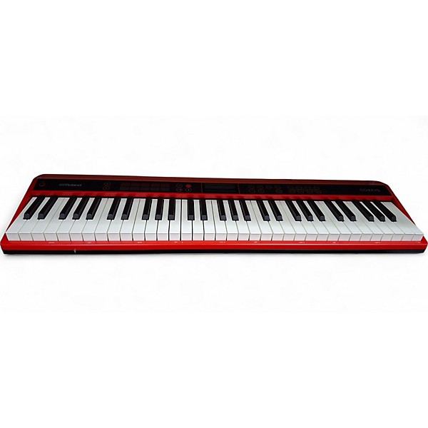 Used 2020 Roland GO KEYS Keyboard Workstation