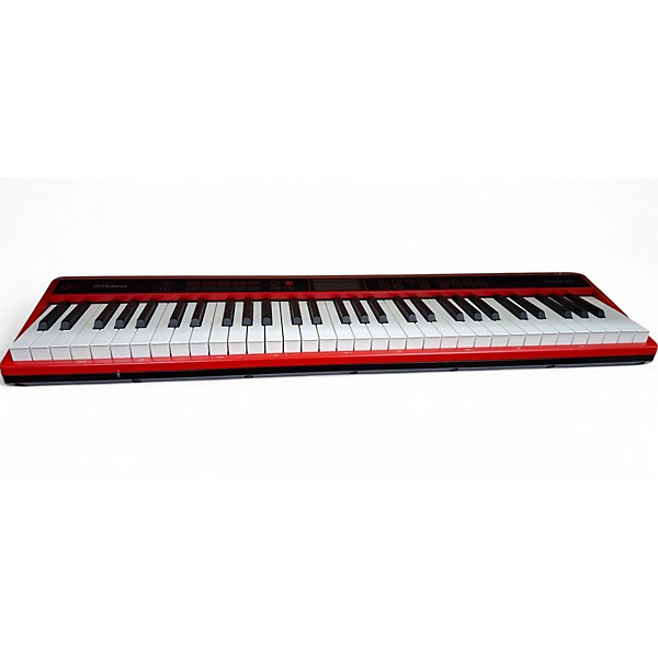 Used 2020 Roland GO KEYS Keyboard Workstation
