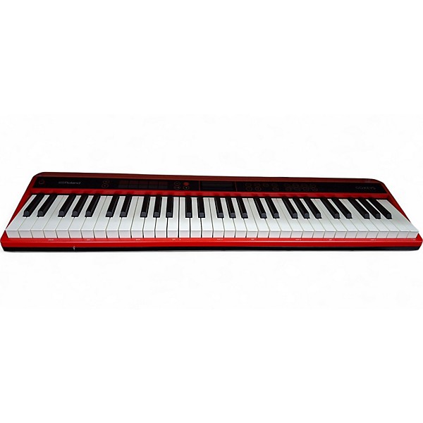 Used 2020 Roland GO KEYS Keyboard Workstation