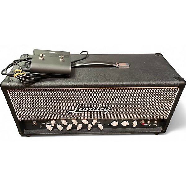Used Landry LS100 Tube Guitar Amp Head