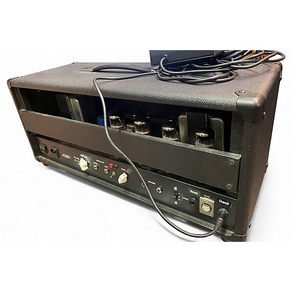 Used Landry LS100 Tube Guitar Amp Head