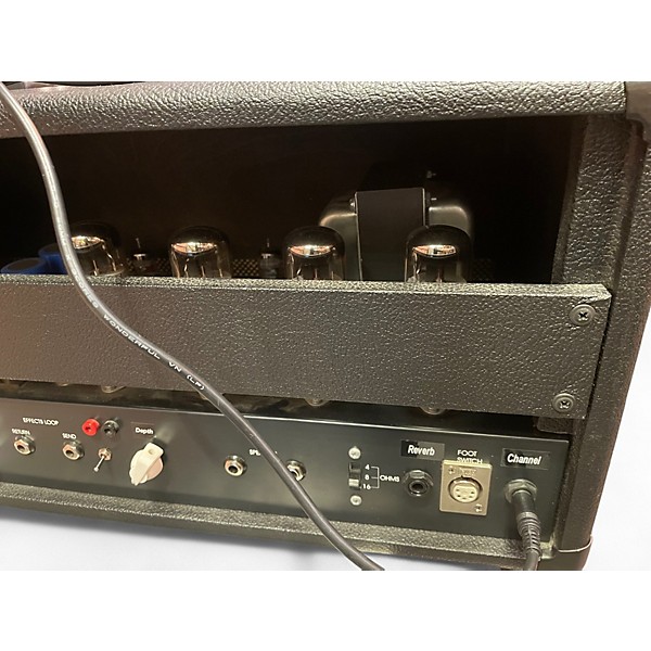 Used Landry LS100 Tube Guitar Amp Head