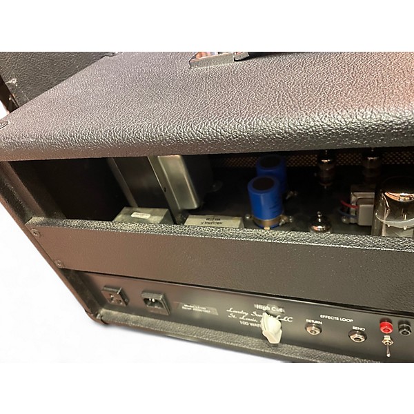 Used Landry LS100 Tube Guitar Amp Head