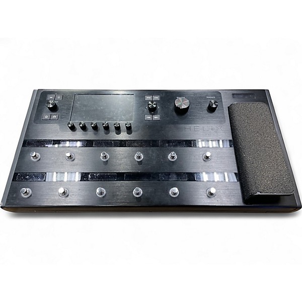 Used Line 6 Helix Effect Processor