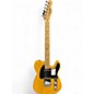 Used 2025 Fender Standard Telecaster Butterscotch Solid Body Electric Guitar thumbnail