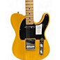 Used 2025 Fender Standard Telecaster Butterscotch Solid Body Electric Guitar