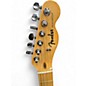 Used 2025 Fender Standard Telecaster Butterscotch Solid Body Electric Guitar