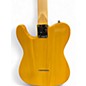 Used 2025 Fender Standard Telecaster Butterscotch Solid Body Electric Guitar