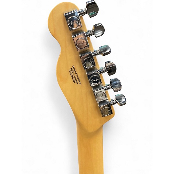 Used 2025 Fender Standard Telecaster Butterscotch Solid Body Electric Guitar