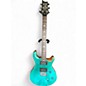 Used PRS SE CE24 Green Solid Body Electric Guitar thumbnail