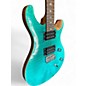 Used PRS SE CE24 Green Solid Body Electric Guitar