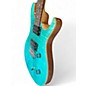 Used PRS SE CE24 Green Solid Body Electric Guitar