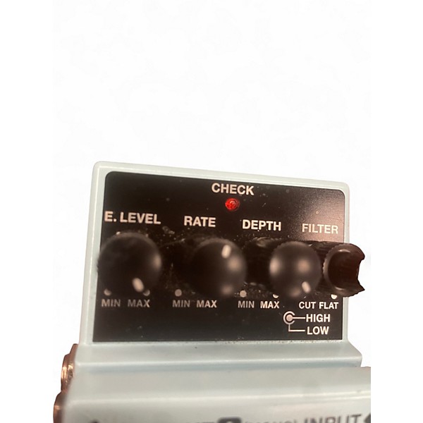 Used BOSS CE5 Chorus Ensemble Effect Pedal