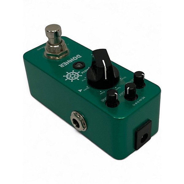 Used Donner verb square 7 Effect Pedal
