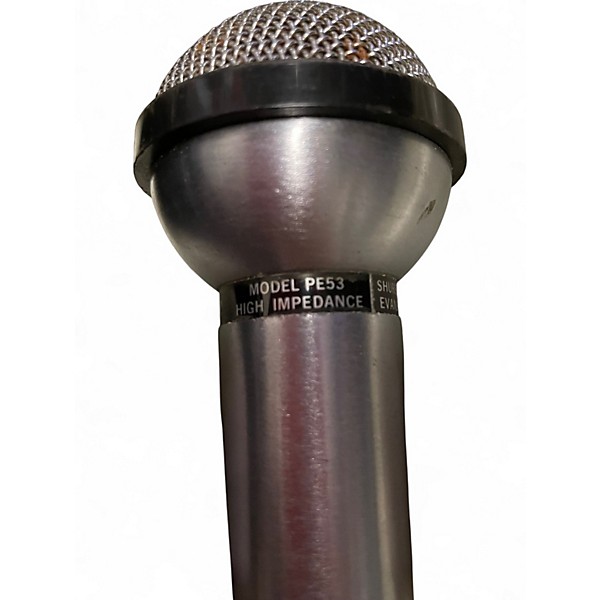 Used Shure Sphere o dyne Dynamic Microphone