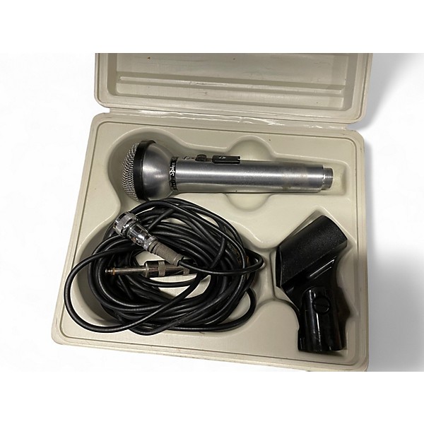 Used Shure Sphere o dyne Dynamic Microphone
