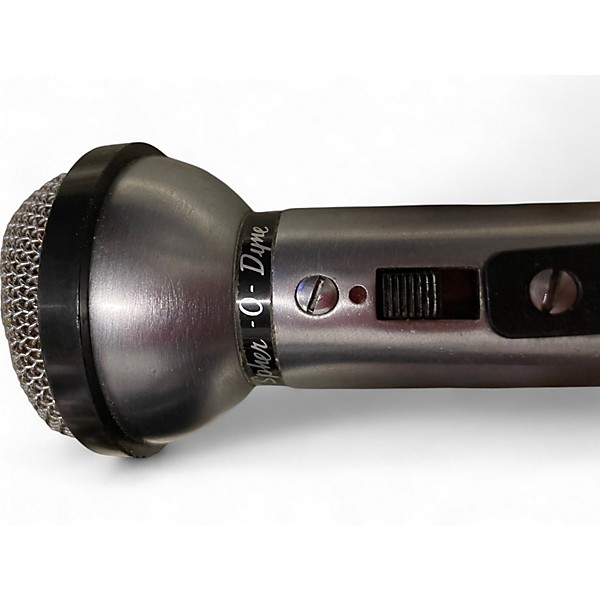 Used Shure Sphere o dyne Dynamic Microphone