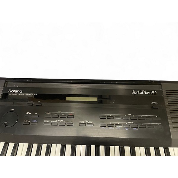 Used Roland HS 80 Synthesizer