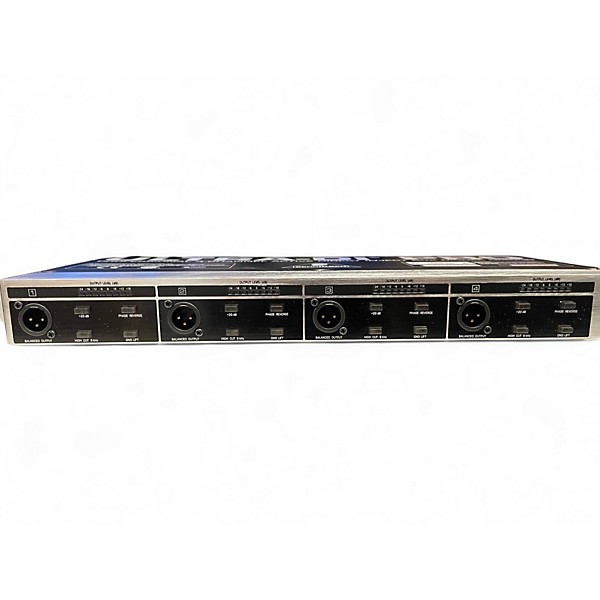 Used Behringer DI-4000 Direct Box