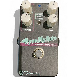 Used Keeley DynoMyRoto Effect Pedal