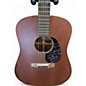 Used Martin D15M Mahogany Acoustic Guitar