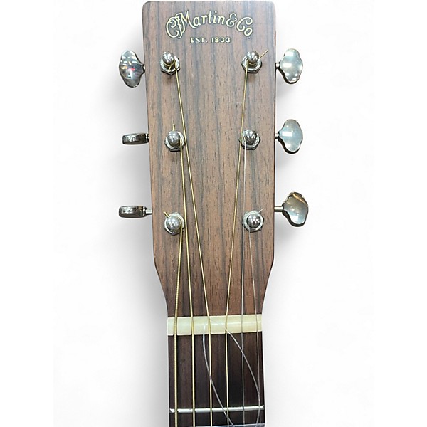 Used Martin D15M Mahogany Acoustic Guitar