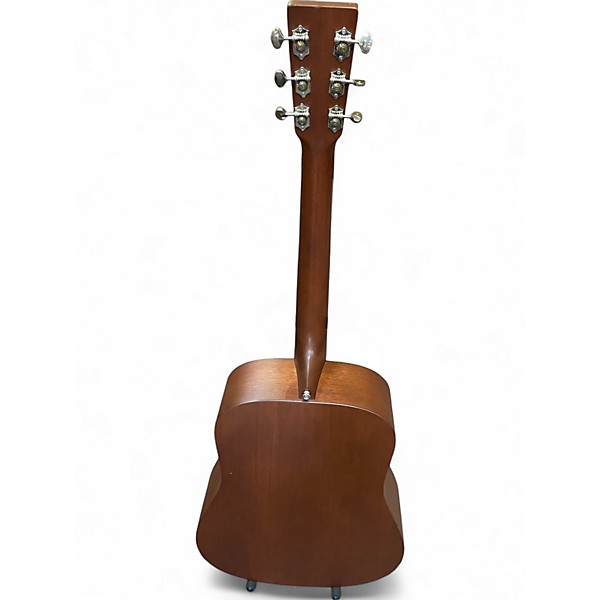 Used Martin D15M Mahogany Acoustic Guitar